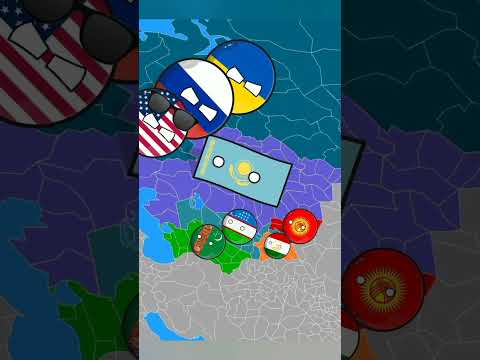 Плов #countryballs #маппер #провинции #mapchart