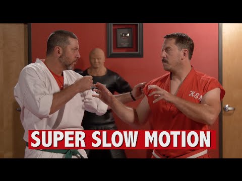 Speed Hitting: 100 Hits in 1 Second