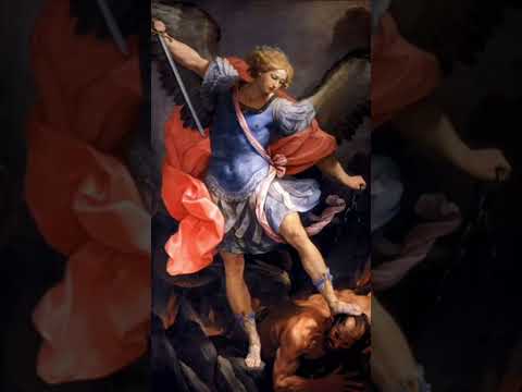 Invoquemos la Ayuda del Arcángel San Miguel