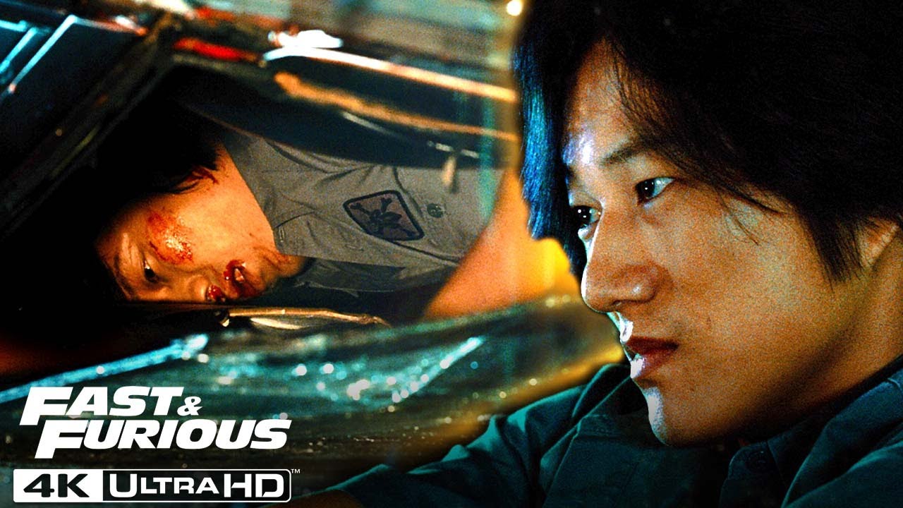 The Fast and the Furious: Tokyo Drift Trailer thumbnail