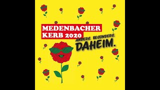 Medenbacher Kerb Anders.Besonder.Daheim. - Samstag