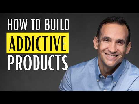 The 4-Step Framework to Build Addictive Products