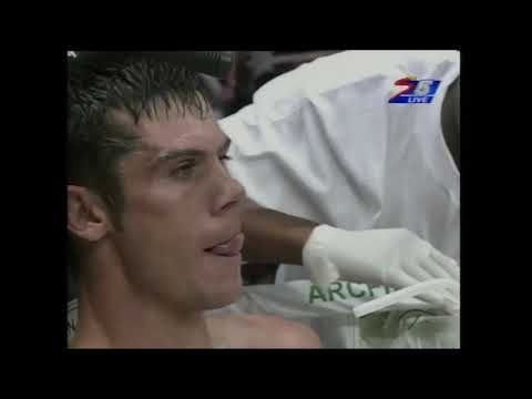 ROEDOLF VENTER VS KABELO NDLOVU FULL FIGHT