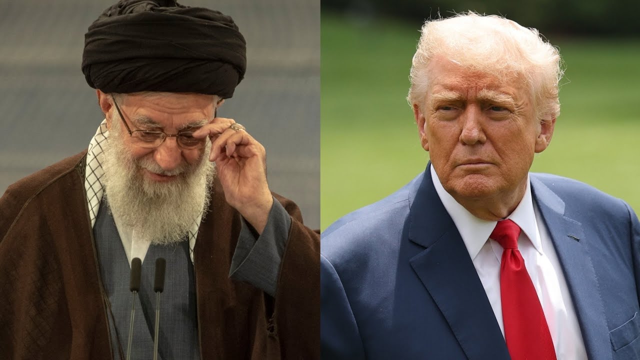 Trump seeks ‘grassroots uprising’ to overthrow ‘horrific’ Iranian regime