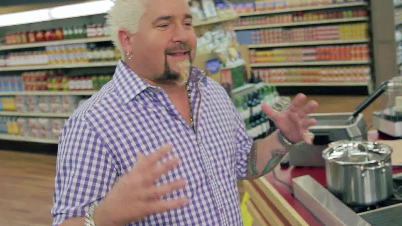 Guy's Grocery Games Trailer thumbnail