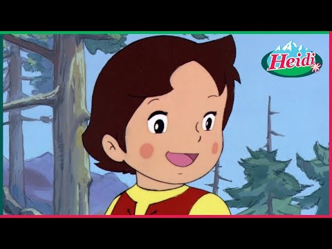 Hacia los pastos 🌸 Heidi 🌸 50' Compilación
