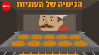 הכימיה של העוגיות - Stephanie Warren