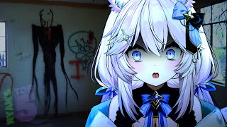 Nyanners Reacts to Spooky Videos | Episode 6