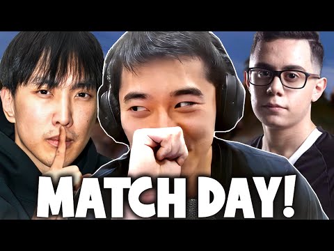 First Official NACL Qualifier Games with My New Team!.. | Biofrost