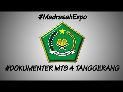 DOKUMENTER MTSN 4 TANGGERANG 2017 ( Karya siswa/s
