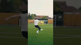 ROBERTO CARLOS FREEKICK WITH MY NEW POWERBALL 🤯🔥 #Swaz #powerball