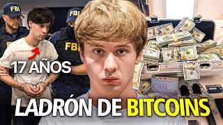 Robó 46 millones al gobierno pero le pillaron por... | John Daghita