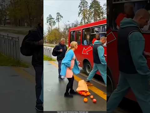 Bus Driver Gave Surprise To Pregnant Ladies 🥺👸