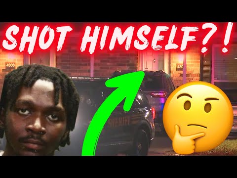 Ohio Cop Shooter Found! Self-Inflicted Gunshot Wound Ends Manhunt