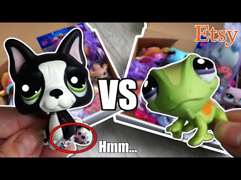 LPS Etsy Grab Bags VS | Which ones worth the price?