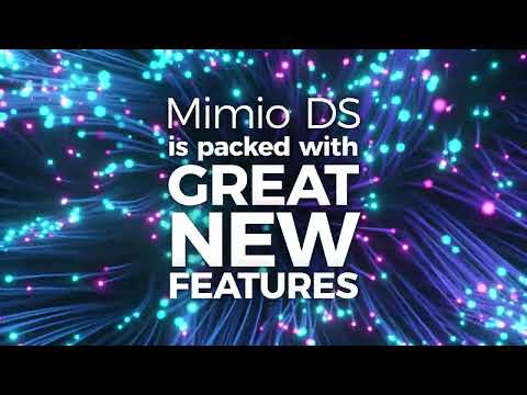 Introducing MimioDS Display