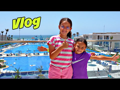 VLOG - Départ en VACANCES - MAMAN ne VIENT PAS!