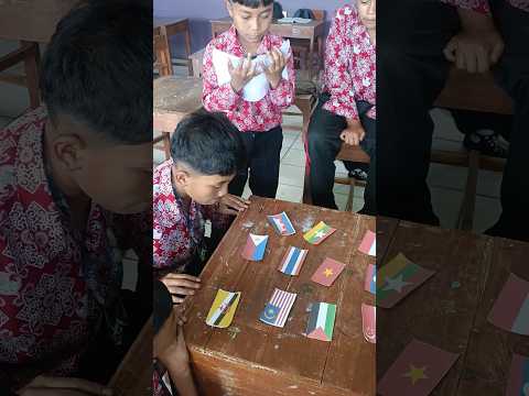 Seru banget permainan melatih pengetahuan dan kecepatan ๐ #fyp #shorts #sekolah #videoshort #kelas6