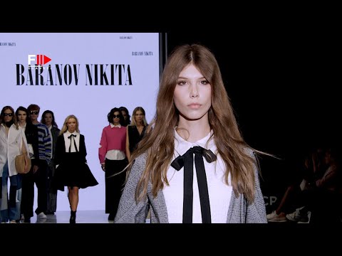 BARANOV NIKITA Spring 2024 CPM - Full Show