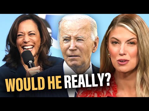 Biden Can STILL Get Kamala into the White House