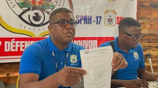 Gary kase mete nan men PM Didier ki pa vle bay Lapolis Dwon kamikaz yo pou elimine bandi yo.