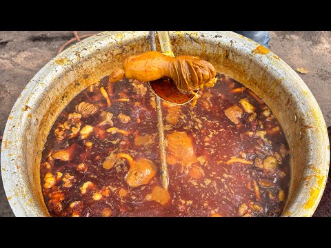 नकली Mutton खिलाते पकड़े गए Bihar के रोबिन हुड 1 लाख का नुकसान | Mutton Curry | Street food india