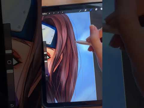 Digital illustration #art #anime #naruto