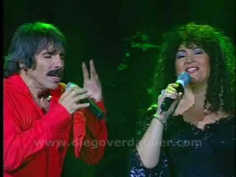 Diego Verdaguer y Amanda Miguel -  Simplemente Amor [En Vivo Teatro Metropolitan]