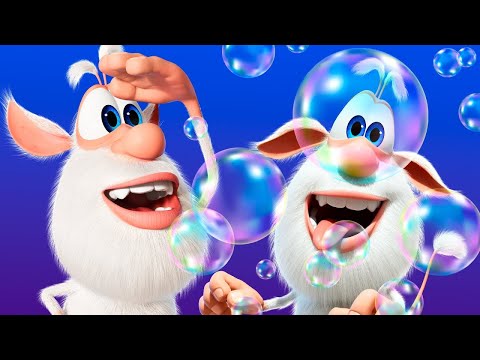 Booba 😮 Bubble Trouble Brigade 💥 Lustige Zeichentrickfilme für Kinder - BOOBA ToonsTV