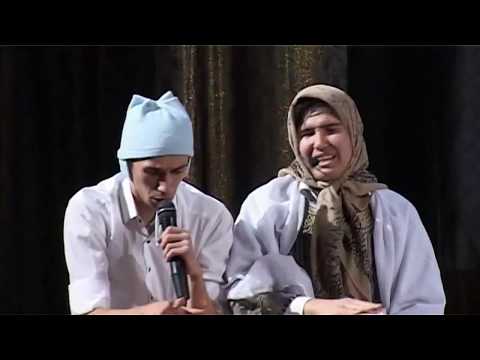 Dizayn jamoasi - Shaxzodaning tongacha bo'lgan sevgisi
