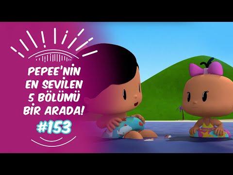 Pepee'nin En Sevilen 5 Bölümü Bir Arada! #153 | Düşyeri