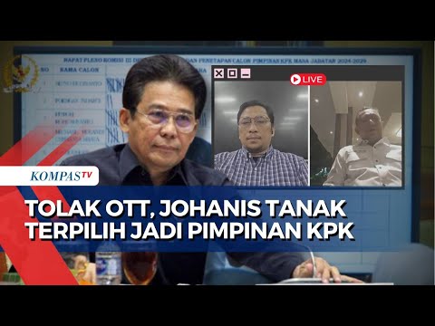 [FULL] DPR Tetapkan 5 Pimpinan KPK, Bagaimana Integritas & Kredibilitasnya? Ini Kata Ahli-Komisi DPR