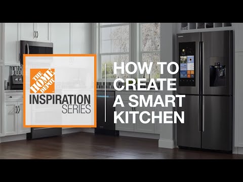 How to Create a Smart Kitchen