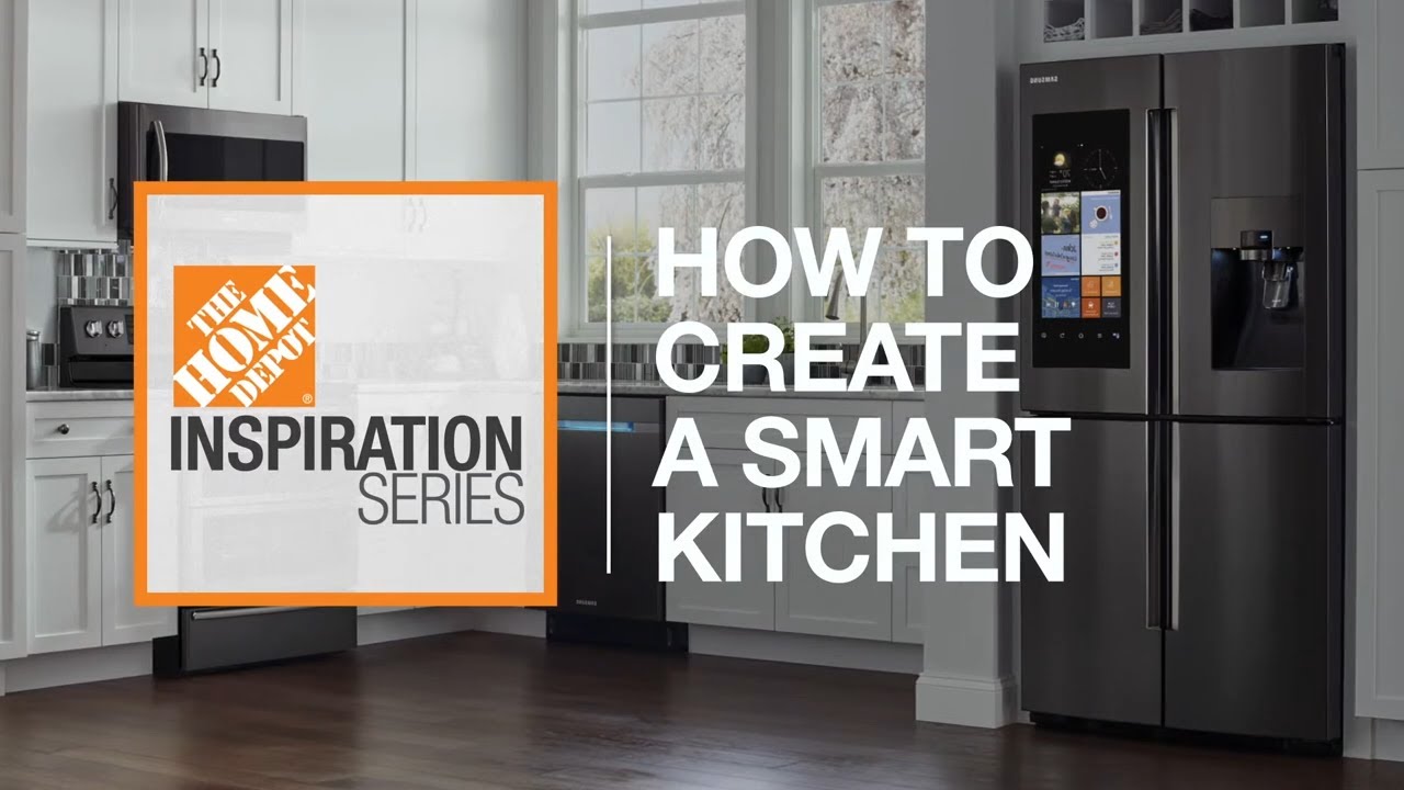 How to Create a Smart Kitchen