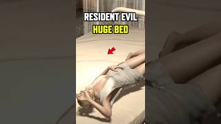 The Real Reason Sherry's Bed Was So Big in Resident Evil 6...