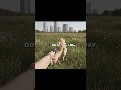 Never Take Your Dog Out ALONE