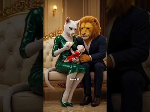 Cinderella: A Cruel Cat Stepmother Story #cat