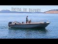 Boating Safety and Navigation Concepts