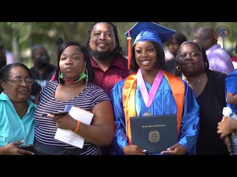 FMU Commencement 2022 - More than Conquerors