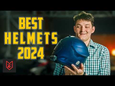 Best Motorcycle Helmets of 2024 - Review