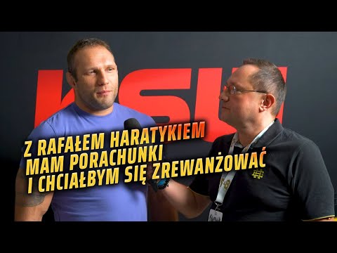 "Był taki moment, że obaj dali sobie po gębie" Maciej Różański podsumowuje KSW 100