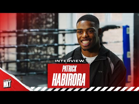 PATRICK HABIRORA SANS LANGUE DE BOIS AVANT LE PFL LYON ! INTERVIEW