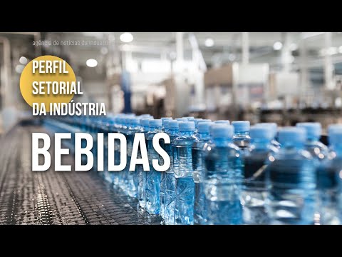 Conheça a indústria de bebidas | 2024