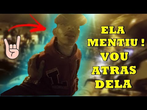 MEU AMIGO ACHOU A MINA DELE NO MEIO DO BAILE FUNK 😱 (DEU RUIM?)
