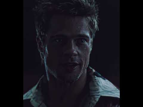 And this is how I met Tyler Durden. | Fight Club