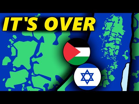 Why the ‘Two-State Solution’ Is Impossible