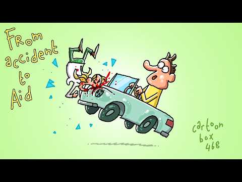 POV: Recovery Comes with Hidden Fees 😂 | Cartoon Box 468 | Frame Order | Hilarious Cartoons