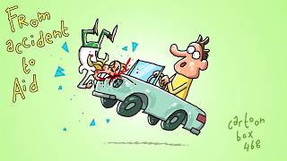 POV: Recovery Comes with Hidden Fees 😂 | Cartoon Box 468 | Frame Order | Hilarious Cartoons