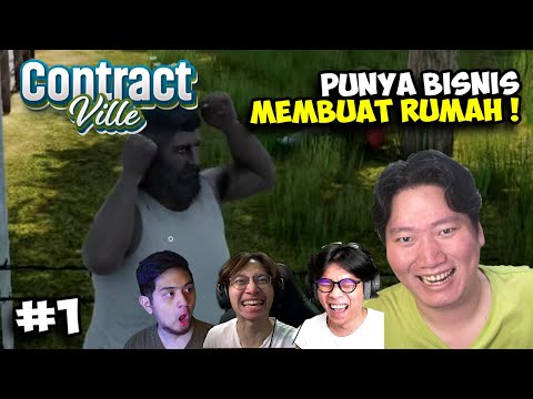 BISNIS BARU KACIW ! - ContractVille Indonesia #1