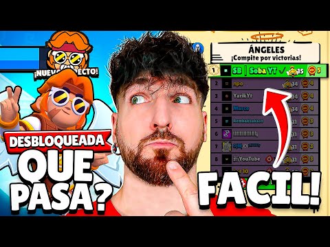 QUE PASA SI CONSIGUES LA SKIN GRATIS Y YA LA TIENES? NUEVO PASE PRO Y GANA FACIL DROPS | BRAWL STARS